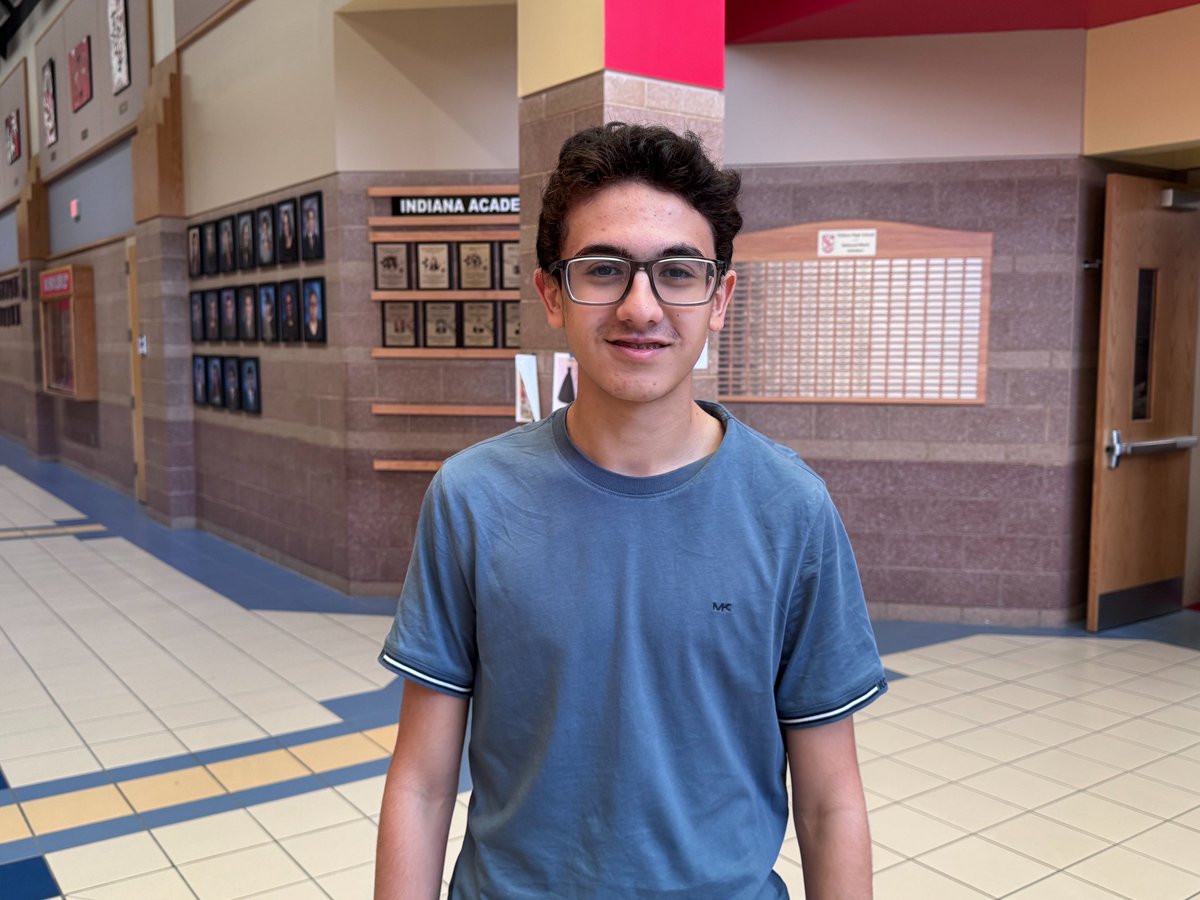 HSESchools's tweet photo. As the school year winds down, Fishers High School sophomore Zaid Abuhassan is ending it with an achievement few students reach: a perfect composite score of 36 on the ACT.

Read more about this outstanding Tiger and how support at FHS helped him reach this goal: https://t.co/VMUDulCoHu

@Goodwin_FHS
