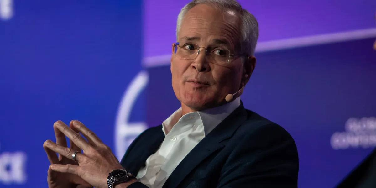 🇺🇸🇨🇳 Trump’s loading up a China trip with the big dogs: NVIDIA, Apple, Exxon, Qualcomm, Blackstone, Citigroup &amp; Visa CEOs

Just remind, China sees Trump's deal-making efforts as weakness... and their track records shows: they will exploit it

Source: <a href="/DeItaone/">*Walter Bloomberg</a>