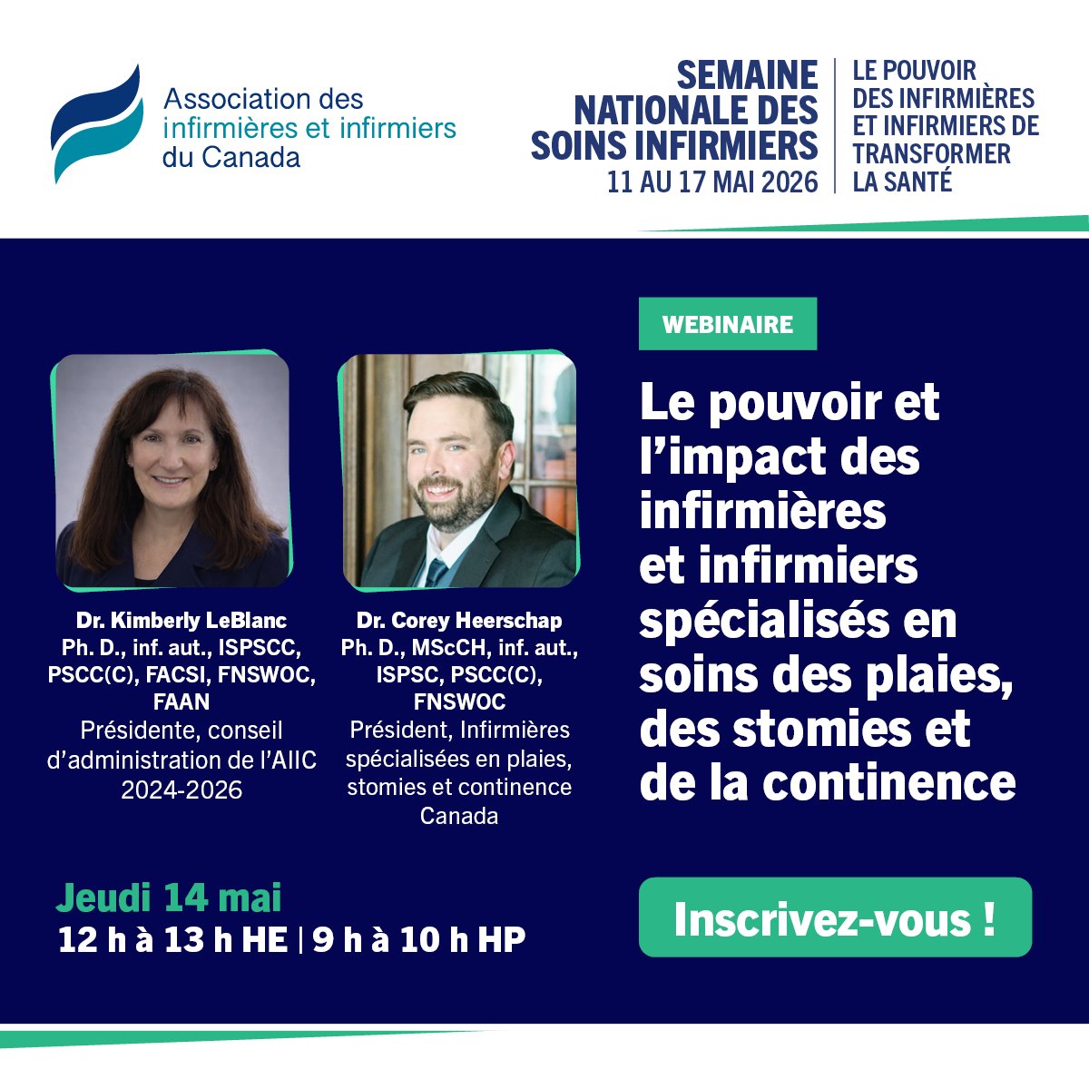 Canadian Nurses Association tweet media