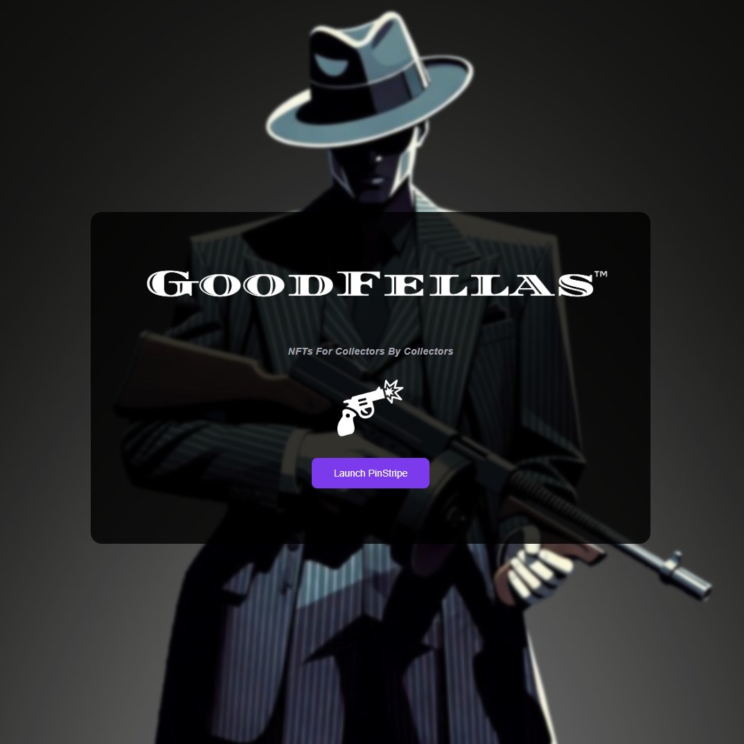 Archer | GoodFellas NFT tweet media