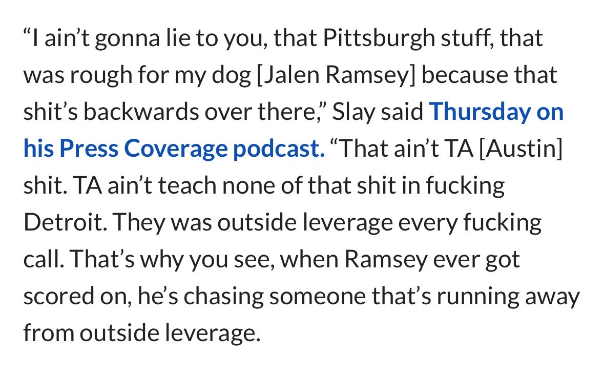 Jarrett Bailey tweet media