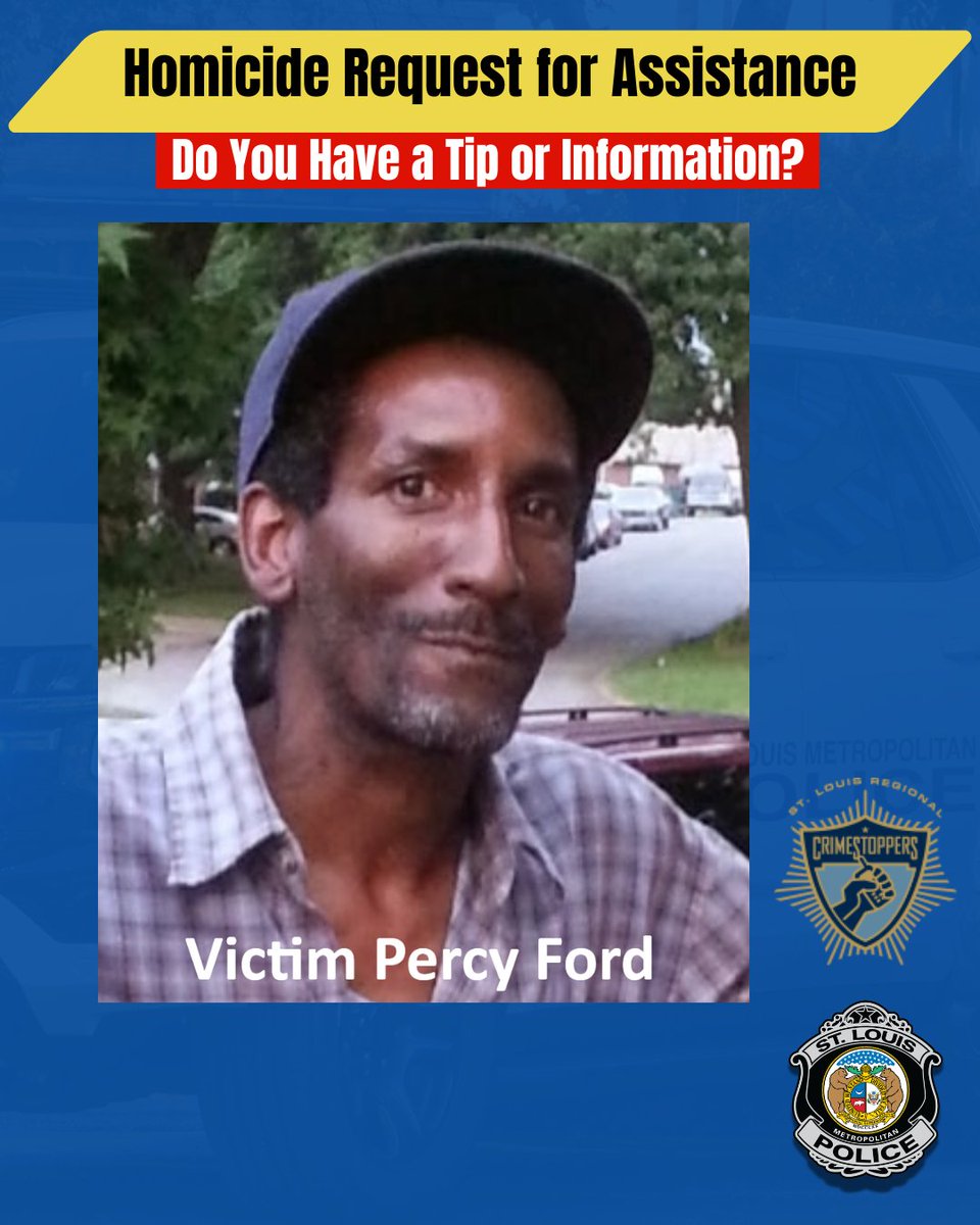 St. Louis Metropolitan Police tweet media