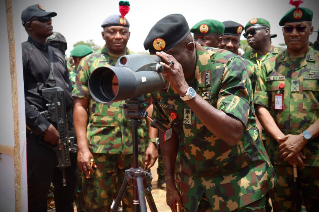 Nigerian Army tweet media