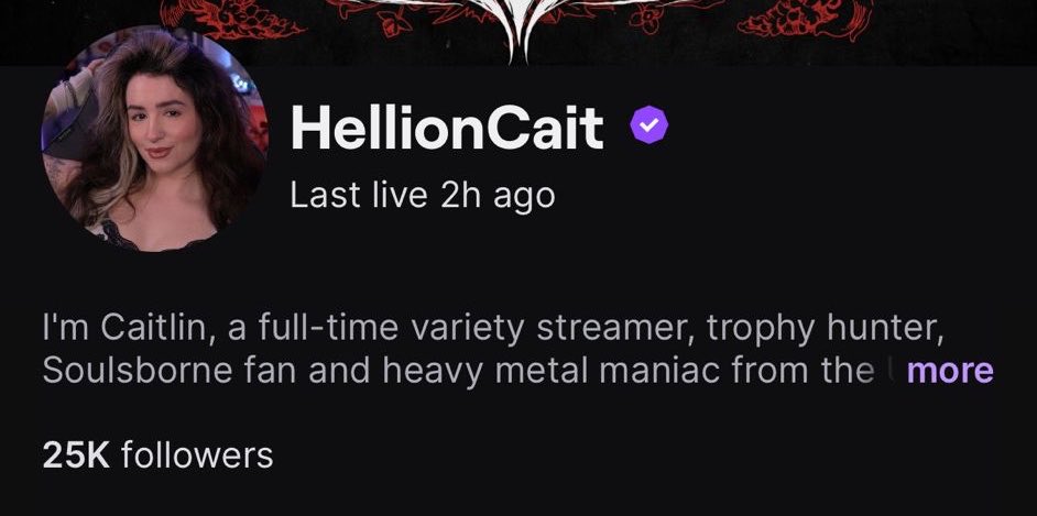 ✧・゚Cait 🗡️ tweet media