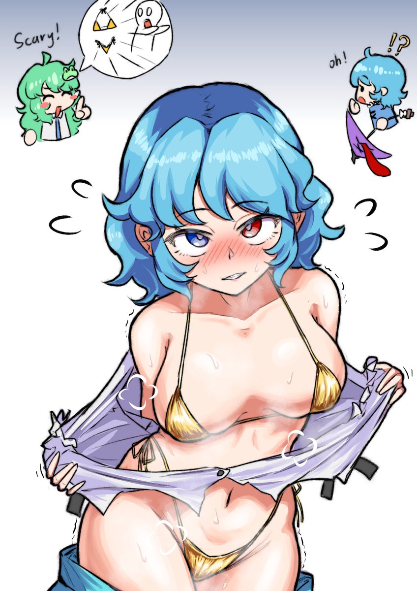 不眠兎 tweet media