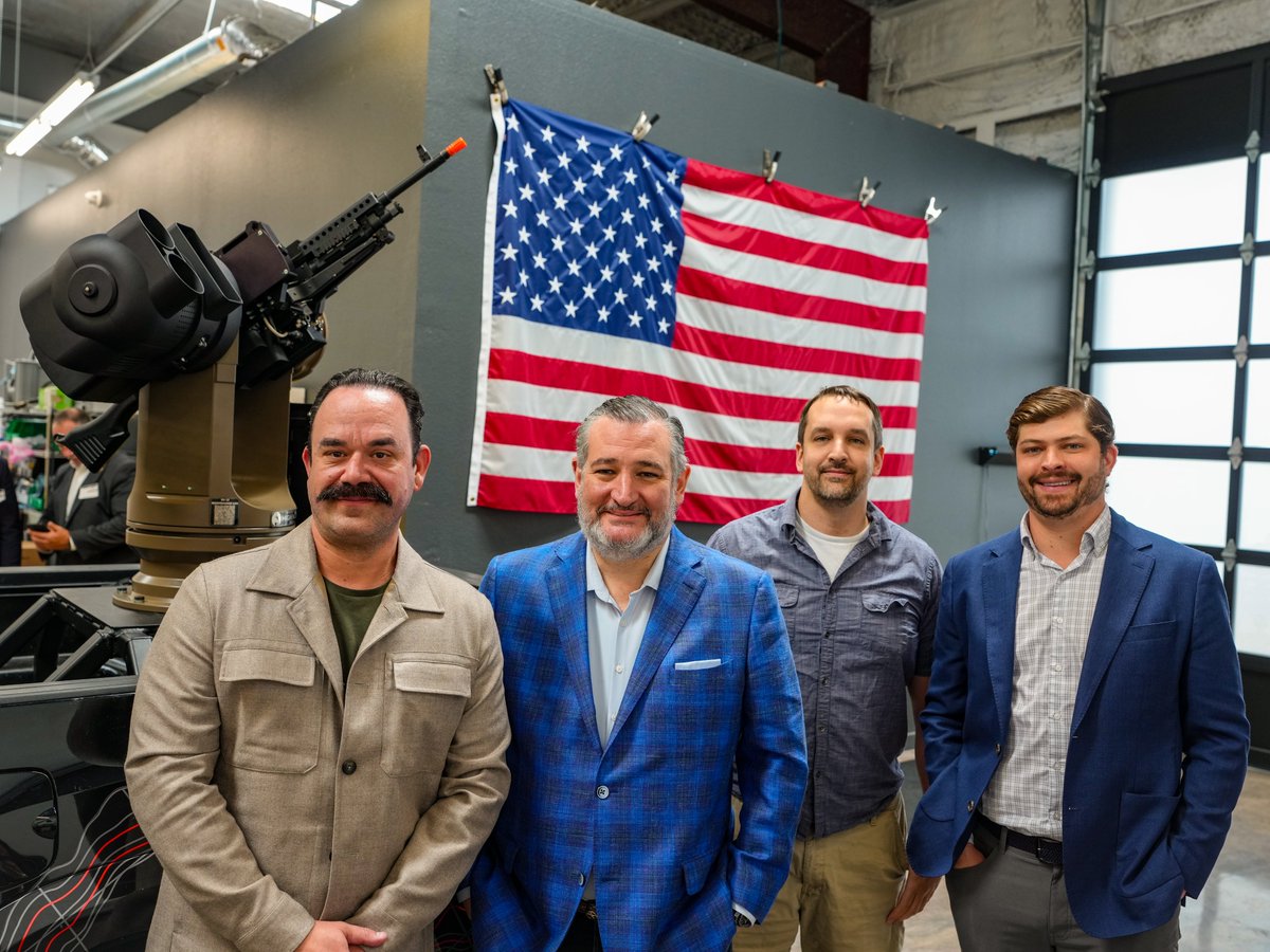 Allen Control Systems tweet media
