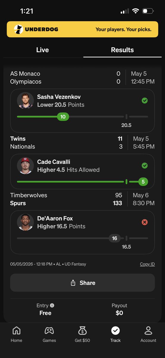 Trey Willis tweet media