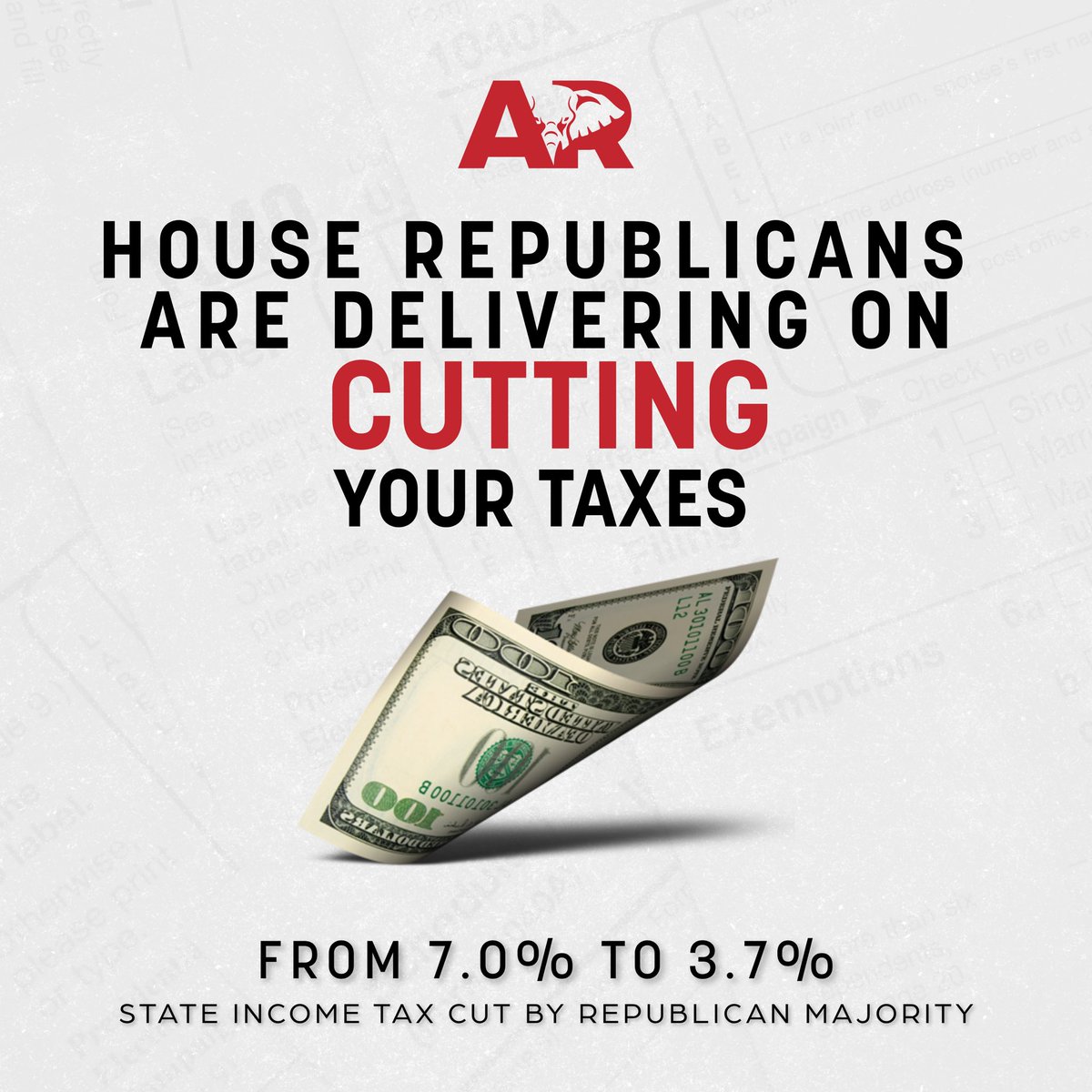 Arkansas Republican House Caucus tweet media
