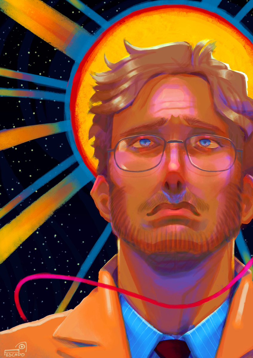 My Patron Saint of One Way Trips
I love this movie so much 

#projecthailmary  #RylanGrace
