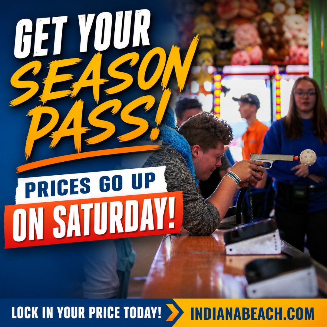 Indiana Beach Amusement & Water Park tweet media