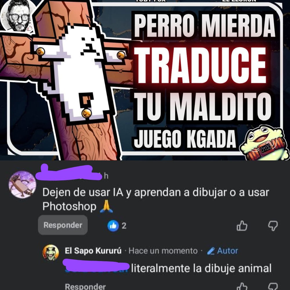 El Kururú Art tweet media