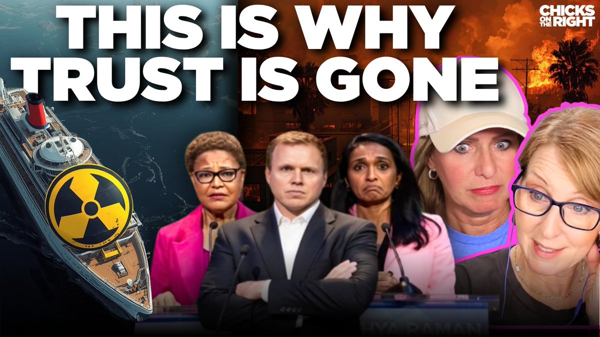 Chicks On The Right tweet media