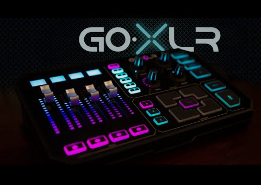 Goonie_Goo_Gooo's tweet photo. To my streaming friends on here. Is your GoXLR causing your audio to cut in & out?
No more updates so it's on its way to death? ... Mine is.
Any solutions? Or is it time to buy a new mixer?
#goxlr #mixer #audioissues #twitch #streamers https://t.co/HpIwI1kzPh