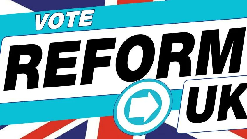 EnglishByBlood7's tweet photo. Don't forget, Labour tried to cancel a lot of these elections, they don't give a shit about you.

Vote @reformparty_uk https://t.co/U3UryzdzZy