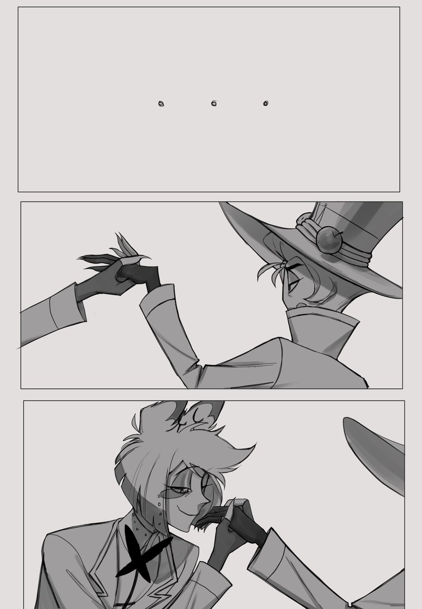 myshael_a's tweet photo. I wasn’t planning to turn this into a comic, but it is what it is🫢 pt1
#radioapple https://t.co/SDer1wpQoU