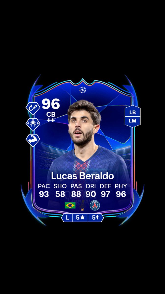 callmeaddo's tweet photo. RTTF Winners 🔥These are what their 96 Rated cards should look like (PS+ are predictions) https://t.co/ePkNe2lTPO
