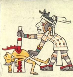 AmargaProgres's tweet photo. @Claudiashein Tenga señora @Claudiashein una muestra ilustrada de lo que hacían sus queridos #aztecas,por cierto muchas extraídas de pueblos #Txacaltecas que le aproveche https://t.co/OT8IcvfNoE