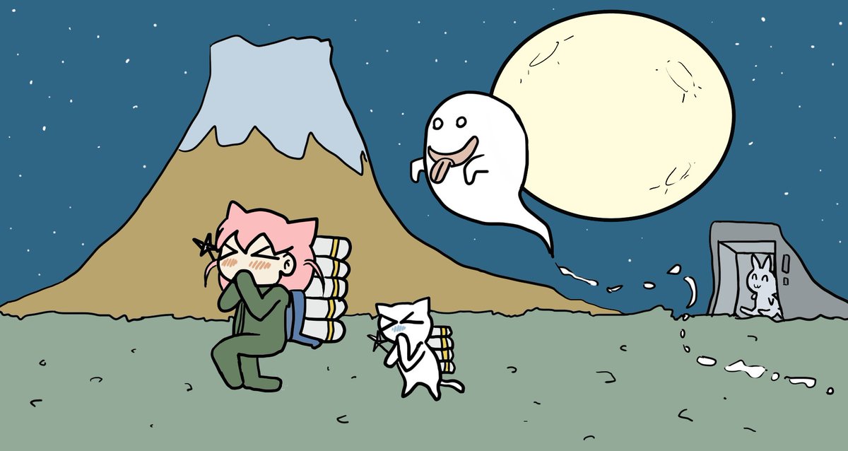ねここ RT @P06sb3jjaoXcLyf: 25秒😖 #ねここあーと #みけねこ