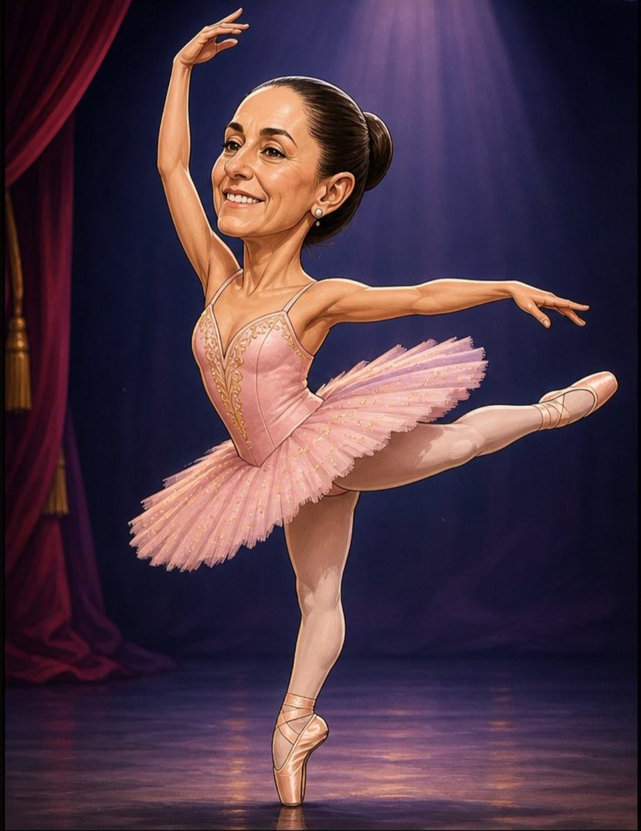 TheOpinionMX's tweet photo. @jorgegogdl @N0TIMX Los cuatroteros antes echaban #maromas, ahora bailan
#narca
#bailarina https://t.co/4TB5fVcb6m