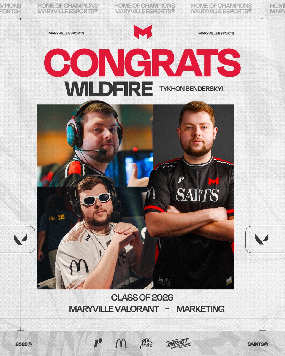 Maryville Esports tweet media