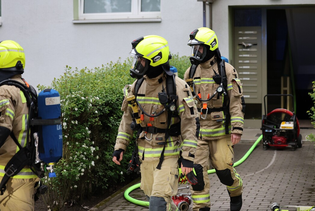 Berliner Feuerwehr tweet media