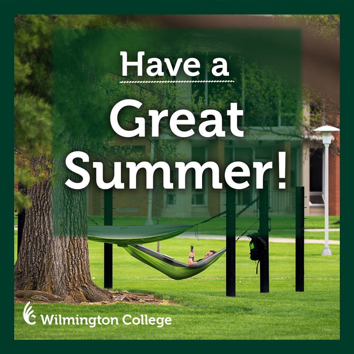Wilmington College (OH) tweet media