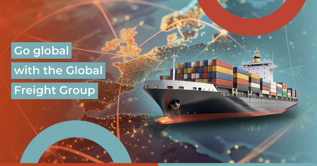 Global Freight Group tweet media