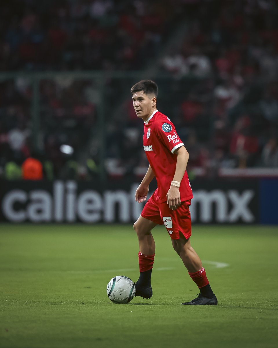 TolucaFC's tweet photo. El juego que te rifaste, ‘Pitbull’ 🔥😤 https://t.co/7EHjb0hH5B