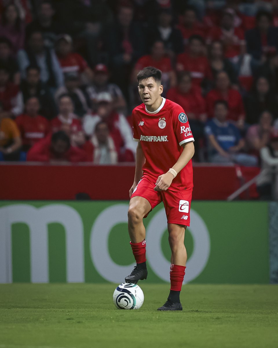TolucaFC's tweet photo. El juego que te rifaste, ‘Pitbull’ 🔥😤 https://t.co/7EHjb0hH5B