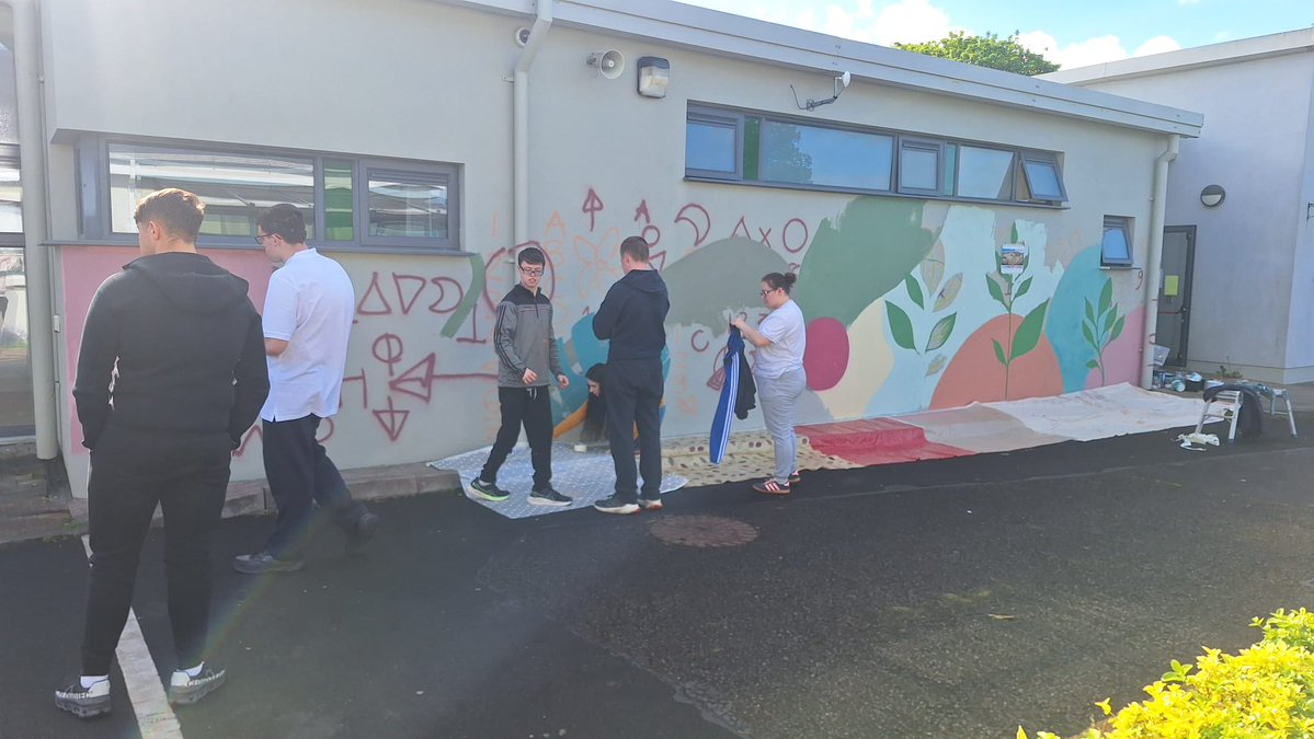Catherine McAuley School tweet media