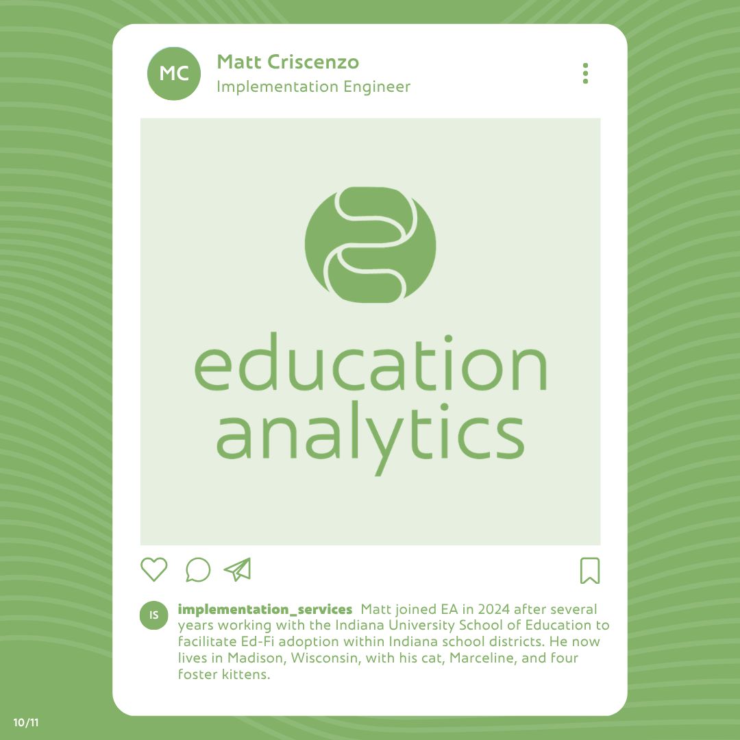 Education Analytics tweet media