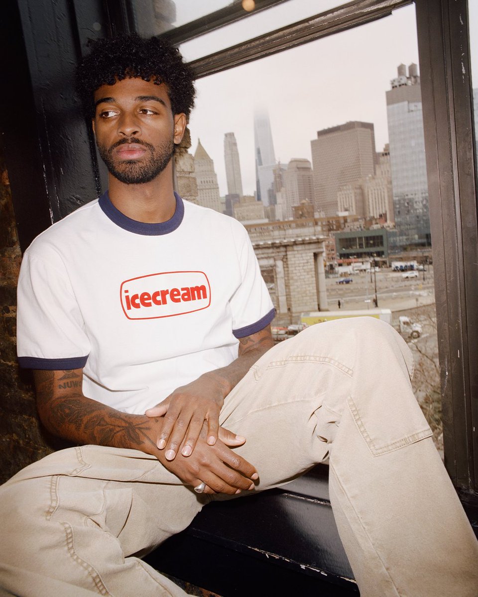 BILLIONAIRE BOYS CLUB & ICECREAM tweet media