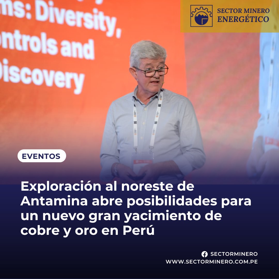 Sector Minero tweet media