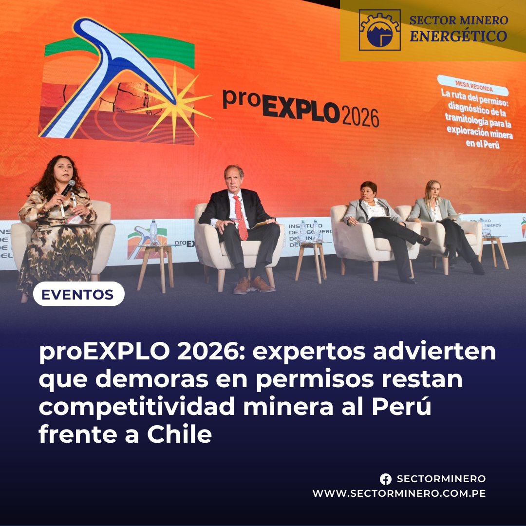 Sector Minero tweet media