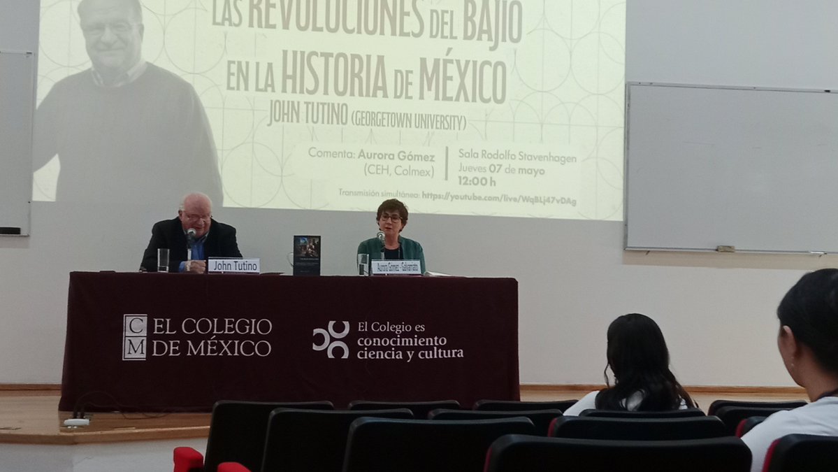 CEH Colmex tweet media