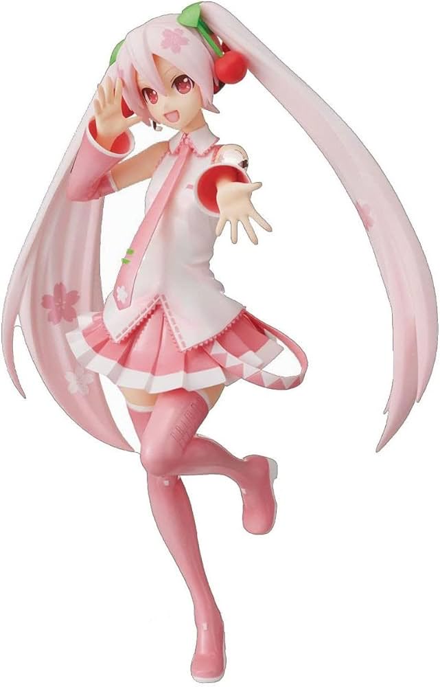 The design is a combination of Sakura Miku and my nationality-based version. Still Miku at heart 🇭🇹🌸🩷