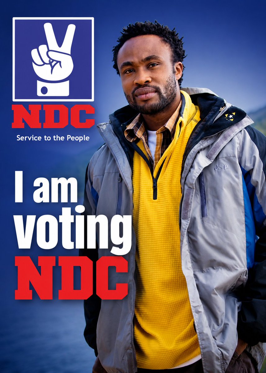 NDC💯💯💯
