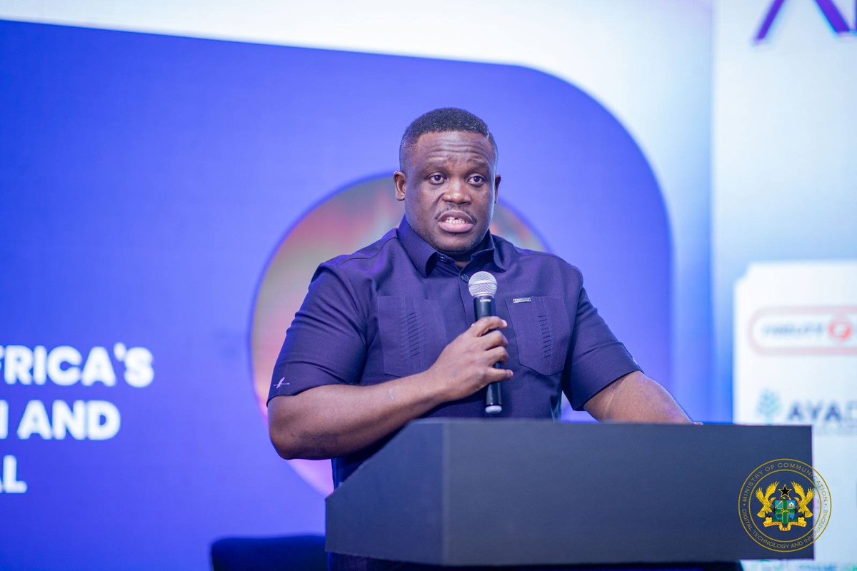 Kweku Tech tweet media