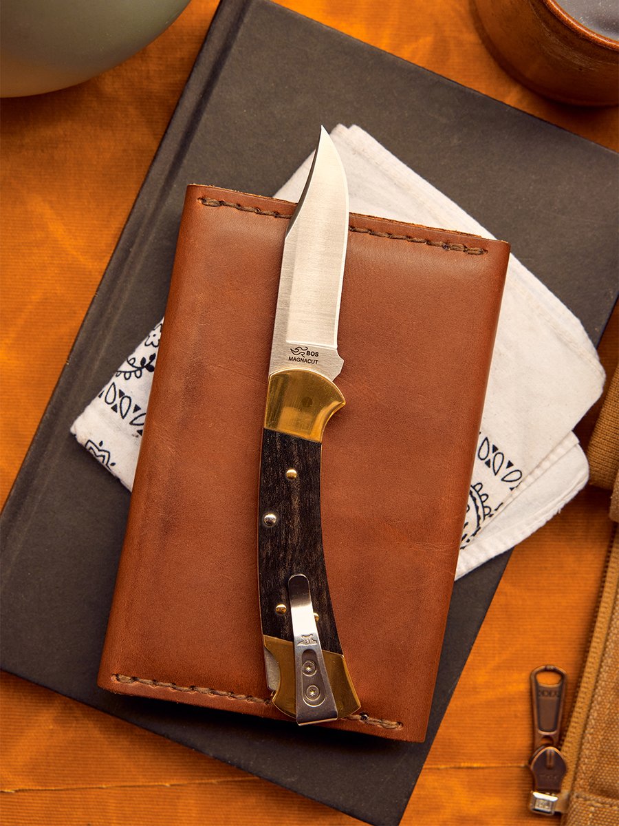 BuckKnives1902's tweet photo. 2026 New products are almost here. We know you've been waiting! 

Available next week:
• The 110 & 112 Slim Heritage Elites, available in brass and nickel silver
• The all-new 724 Mustang, available in three colorways
• The Alpha Backcountry Series, available in three sizes

Sign up to be the first to know when these are available for purchase here: https://t.co/sbhBxSvjUM

#BuckKnives #ComingSoon #EDC #NewGear #2026NewProducts