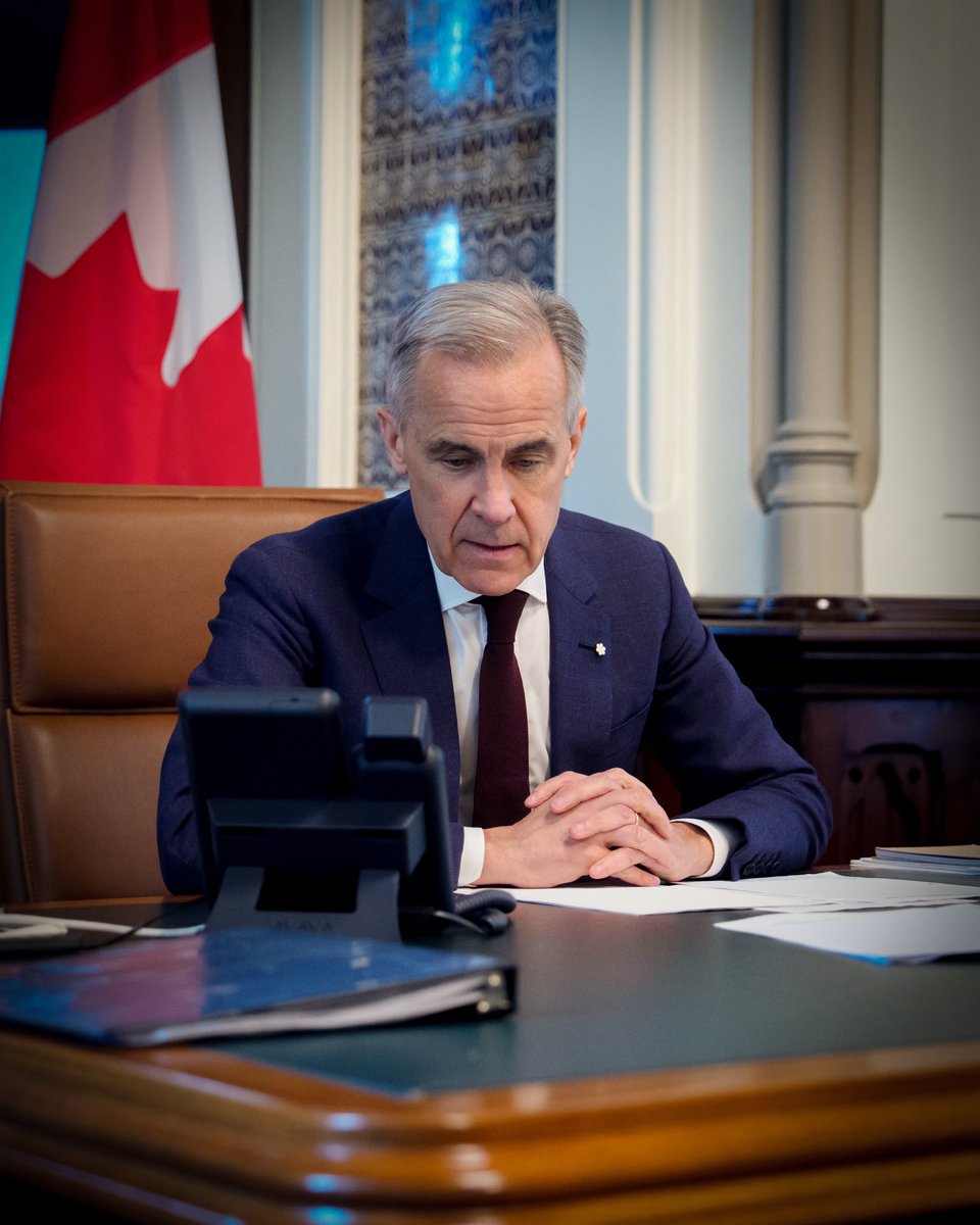 Mark Carney tweet media