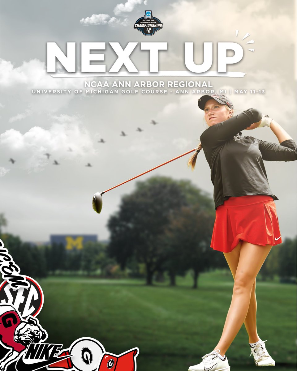 Georgia Women's Golf tweet media
