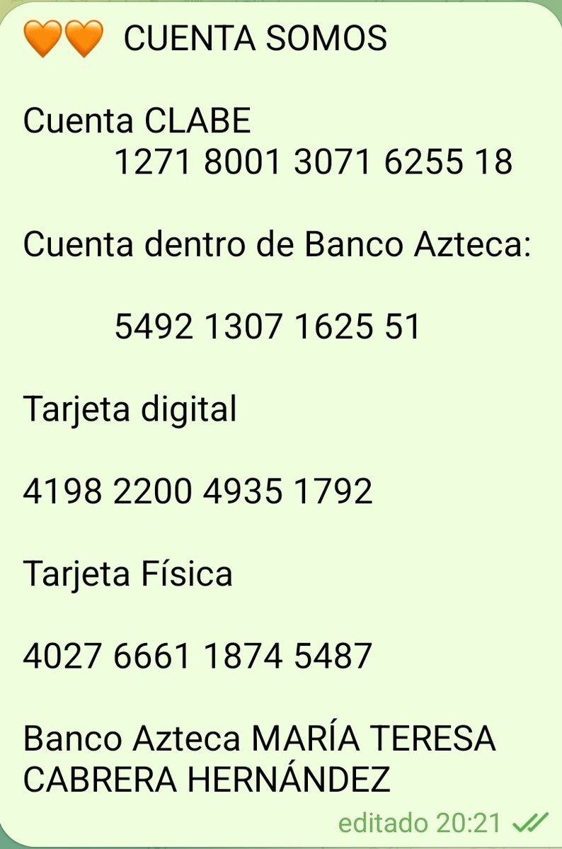 Si cooperas con más dinero, haremos más esterilizaciones. De hecho esa es una de las razones por las que decidimos cobrar 100 pesos. Además de ayudarnos con la logística, nos ayuda a hacer más 😍😍😍