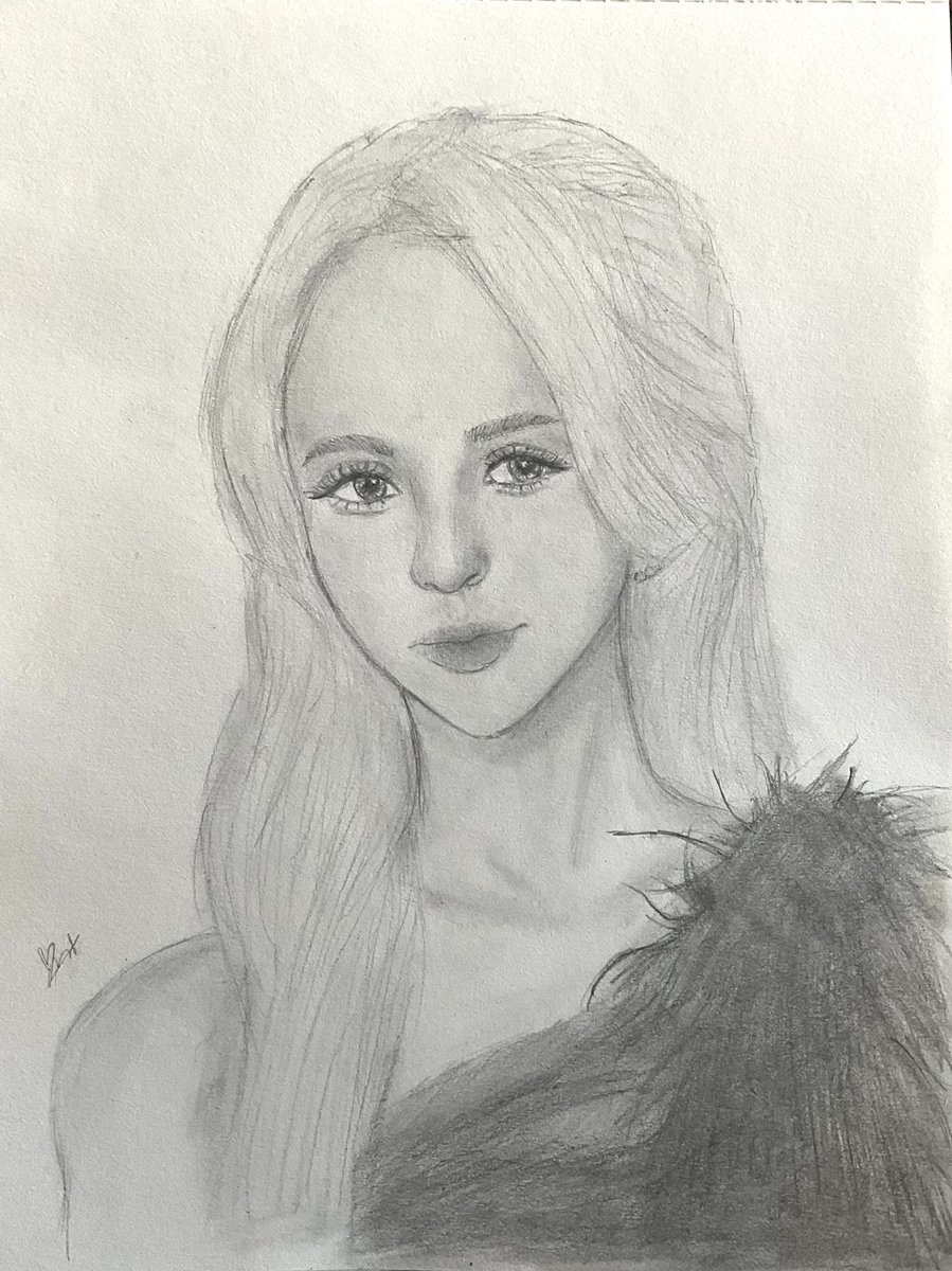 จำได้ตอนนั้นนอนวาดพอลุกแล้วอือหื้อปวดหลังไม่ไหว555 แต่ภูมิใจวาดจ๋วยยุ🤍 #hannah4eve #4eve #4evefanart