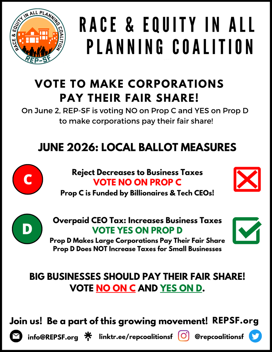 Race & Equity in all Planning Coalition tweet media