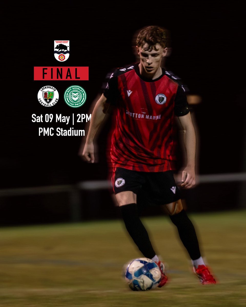 Locks Heath Football Club tweet media
