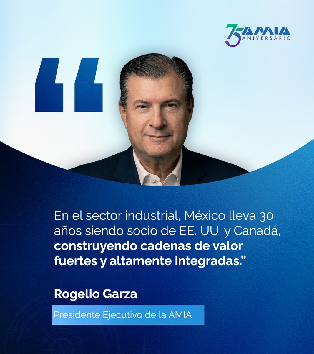 Rogelio Garza Garza AMIA tweet media