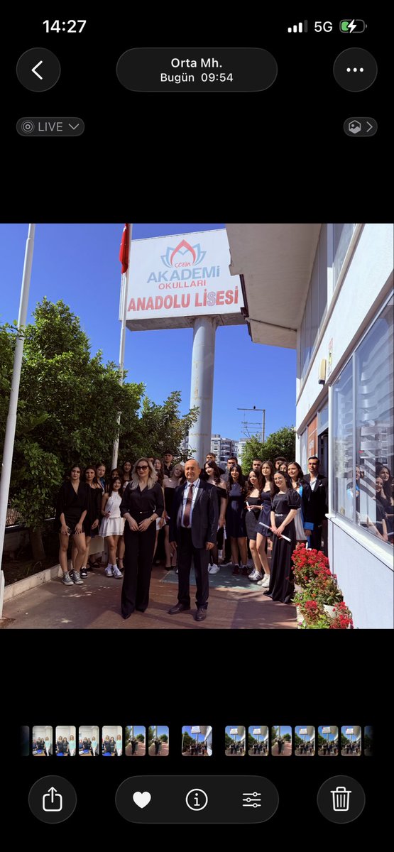 SerikCozum's tweet photo. 2025-2026 Eğitim öğretim yılında mezun olacak öğrencilerimiz, mezuniyet çekimlerini tamamladılar. Mezun olacak tüm öğrencilerimize, yaşamları boyunca başarılar diliyoruz. Yolları açık olsun #çözümakademiserik https://t.co/s67gG0kUtR
