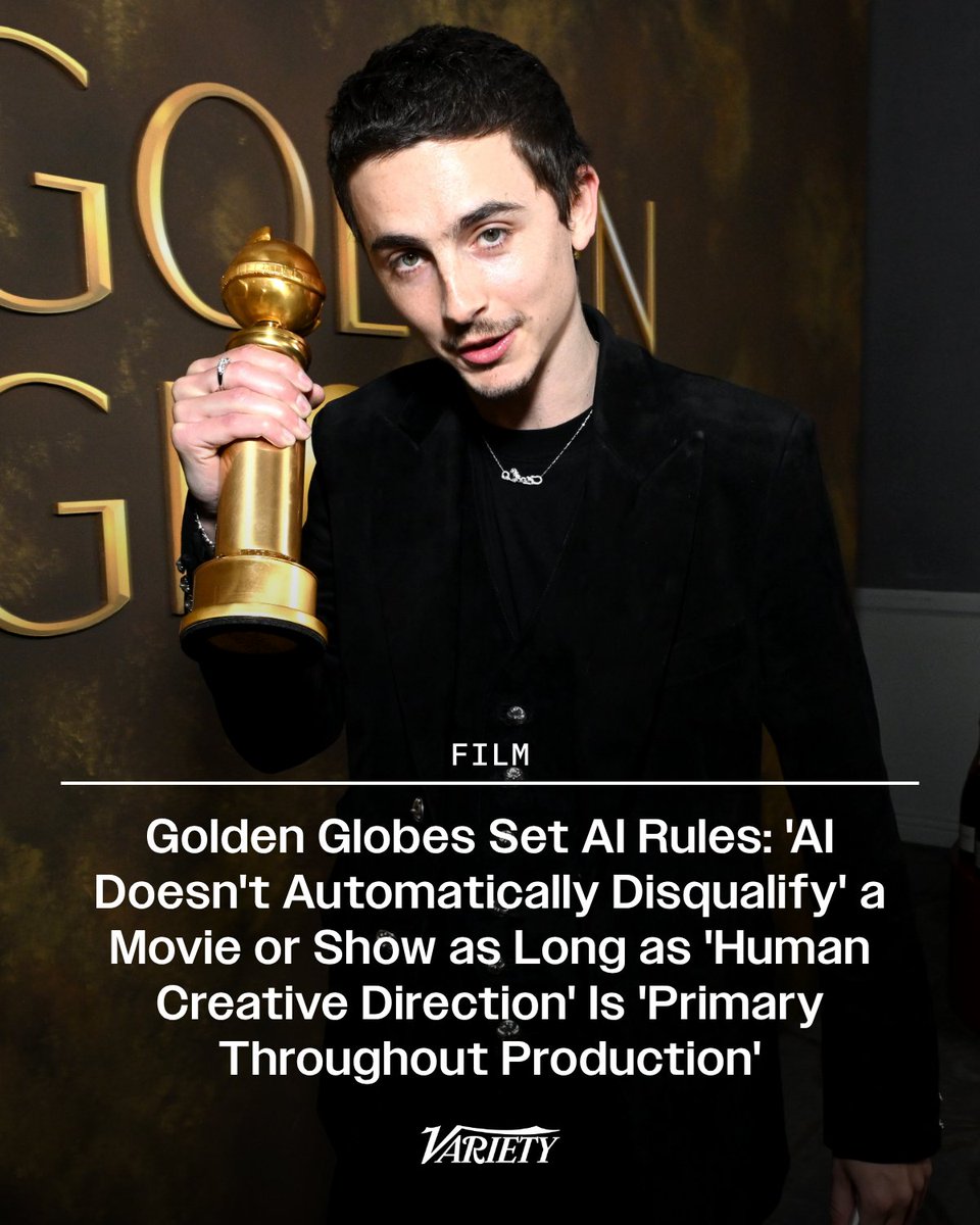 Variety tweet media