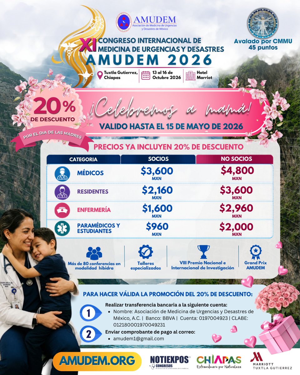 AMUDEM tweet media