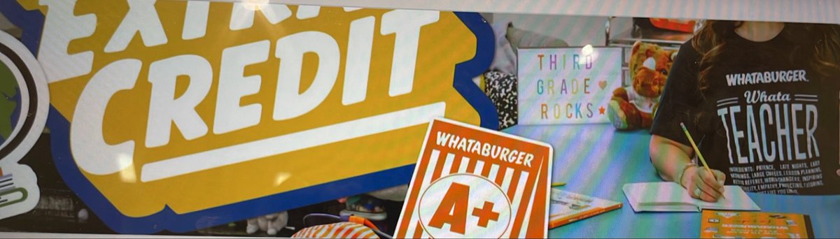RealCCain's tweet photo. Just in time for Teacher Appreciation Week, congratulations to Mrs. Heather McDonald, Whataburger’s Teacher Appreciation Award winner 🥇 Thanks Whataburger for presenting a check for $1000 to this teacher leader 💵 #WCPSSCelebratesTeachers https://t.co/wNP6ReYzZN